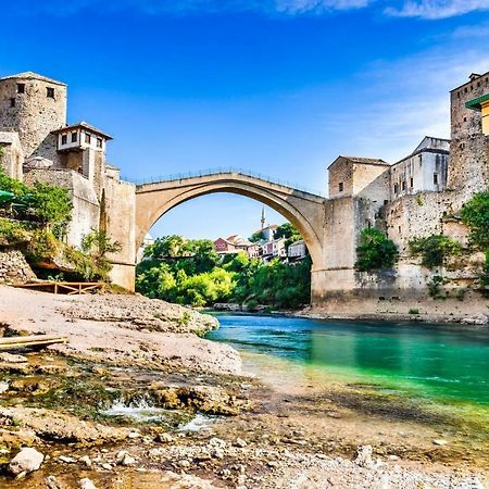 Apartment Lemon Mostar Eksteriør bilde