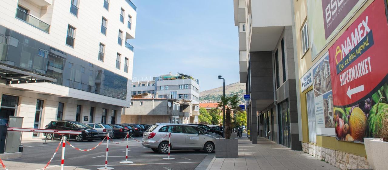 Apartment Lemon Mostar Eksteriør bilde