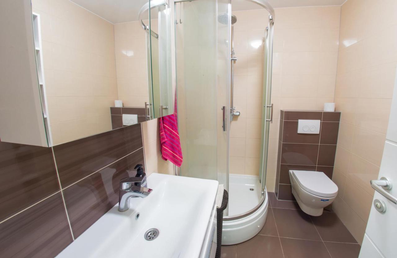 Apartment Lemon Mostar Eksteriør bilde