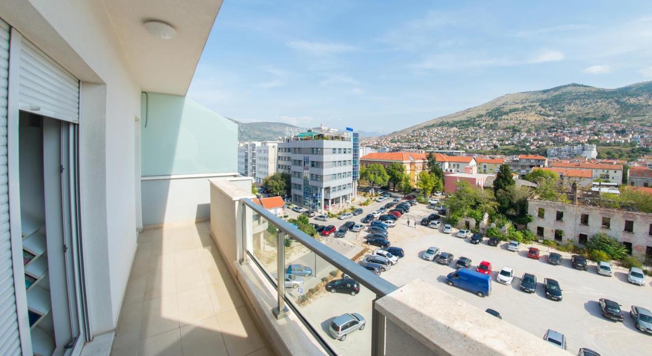 Apartment Lemon Mostar Eksteriør bilde
