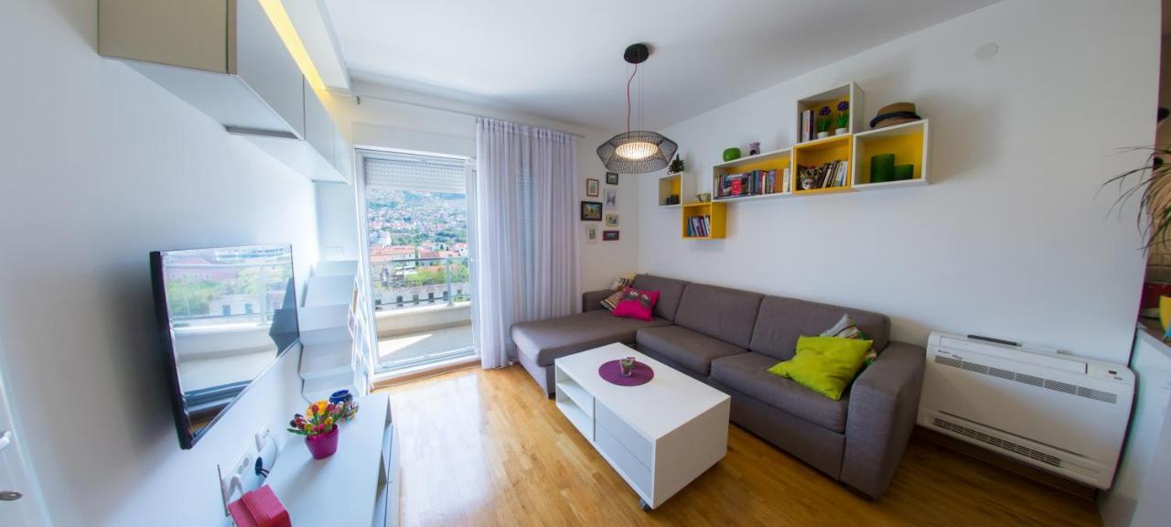 Apartment Lemon Mostar Eksteriør bilde