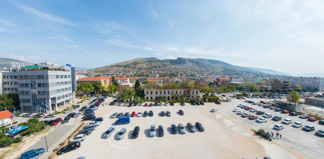 Apartment Lemon Mostar Eksteriør bilde