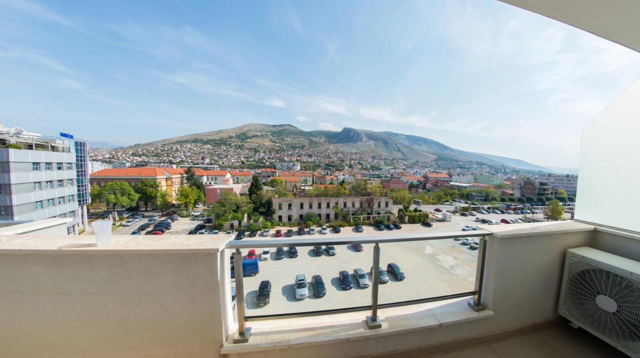 Apartment Lemon Mostar Eksteriør bilde