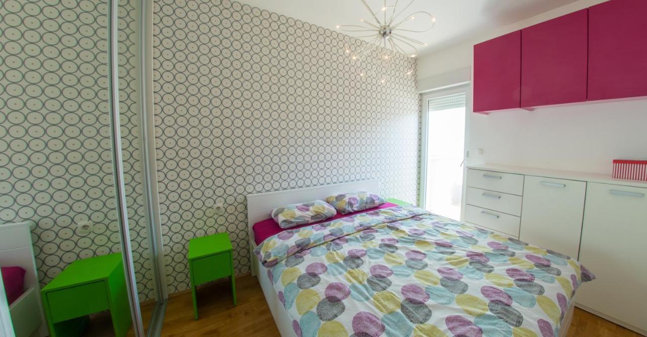 Apartment Lemon Mostar Eksteriør bilde