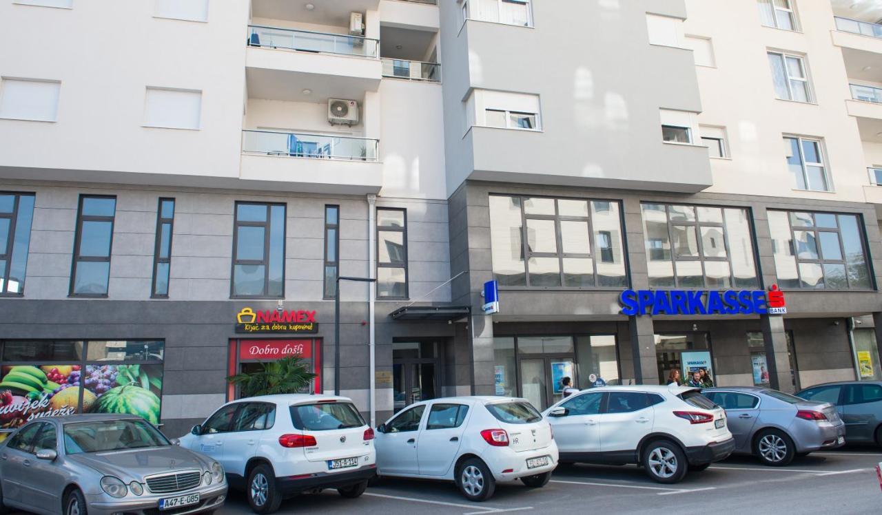 Apartment Lemon Mostar Eksteriør bilde