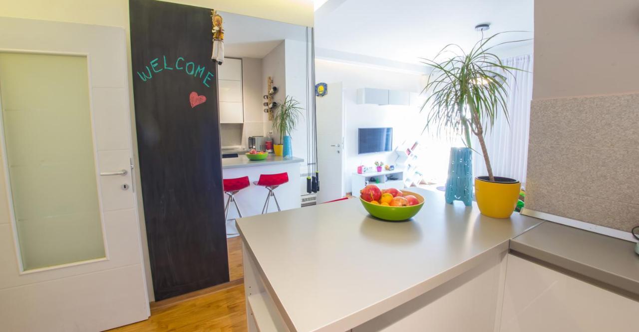 Apartment Lemon Mostar Eksteriør bilde
