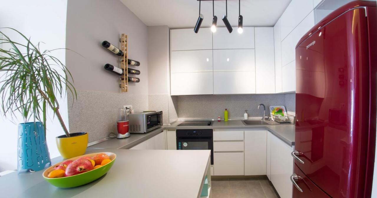 Apartment Lemon Mostar Eksteriør bilde