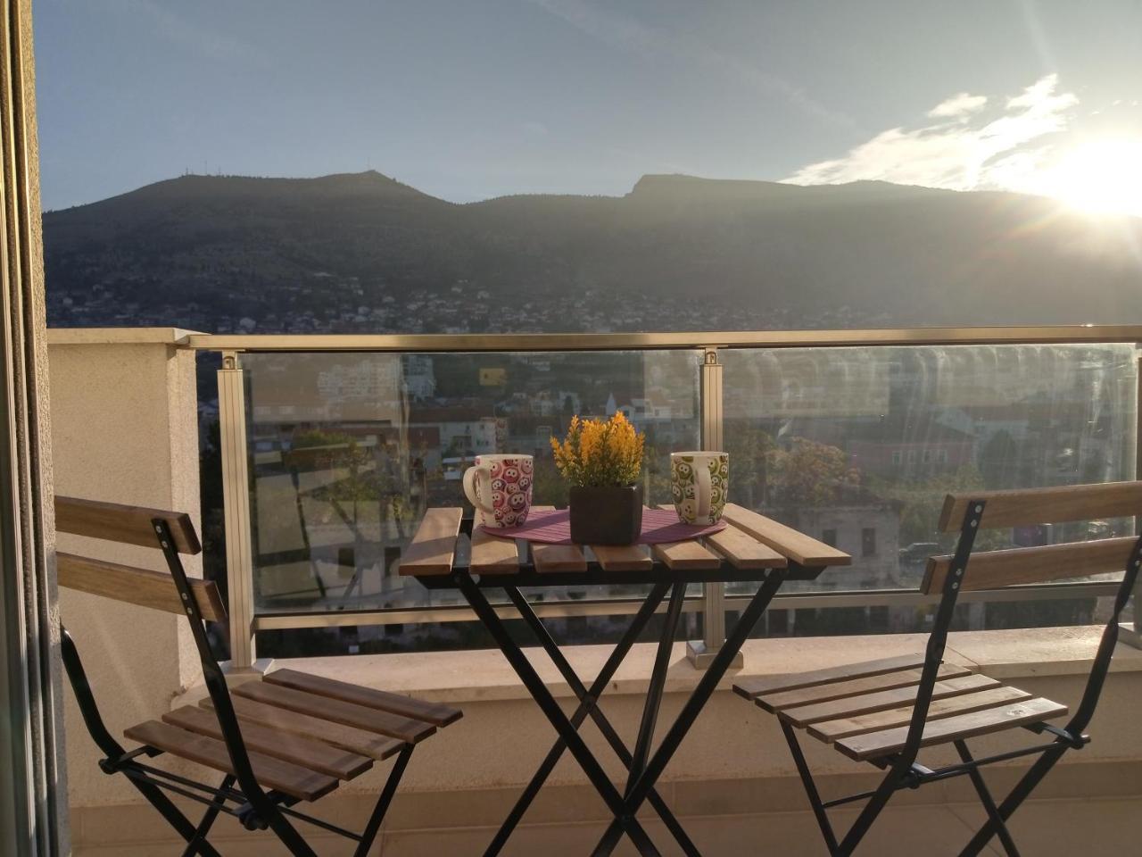 Apartment Lemon Mostar Eksteriør bilde