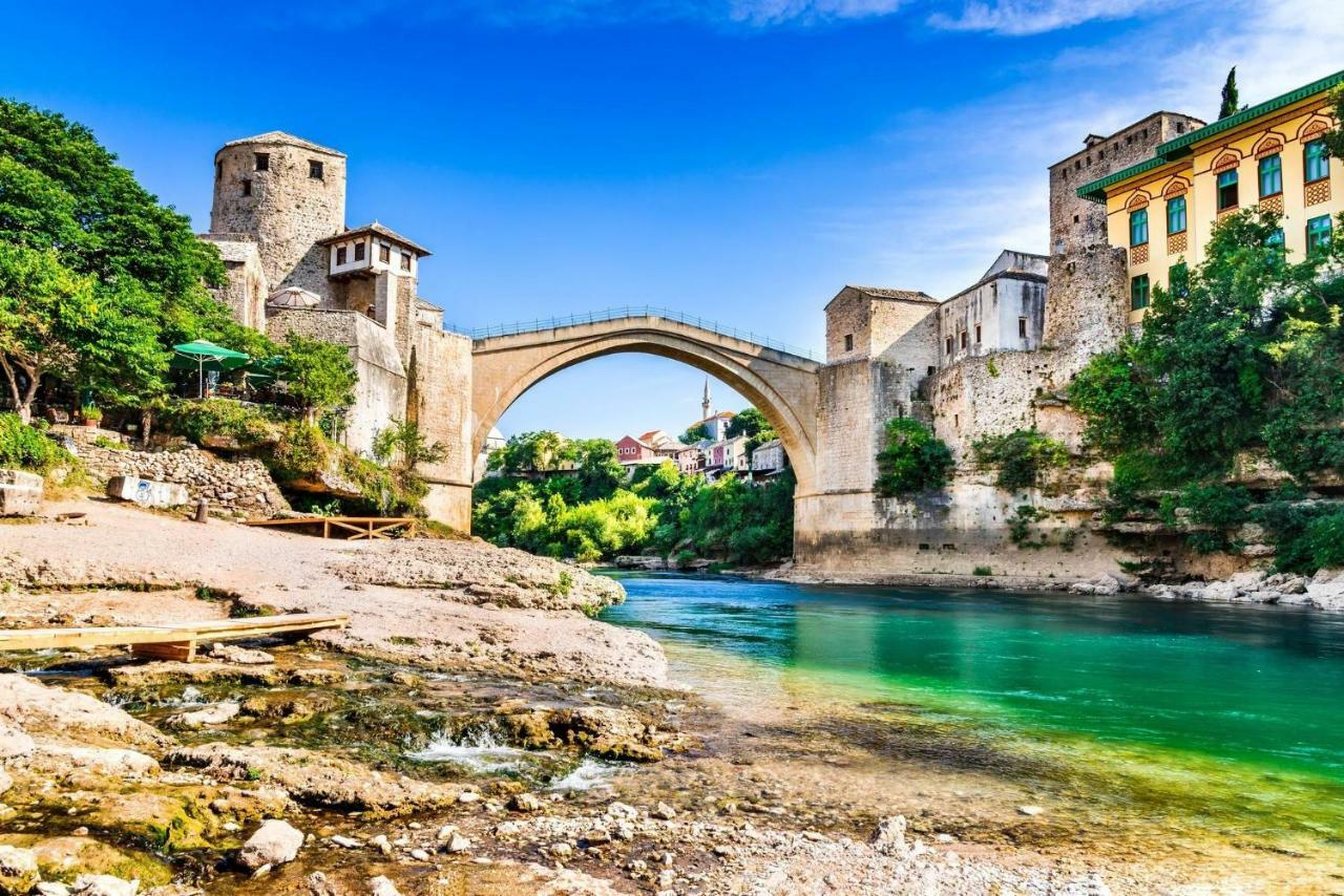 Apartment Lemon Mostar Eksteriør bilde